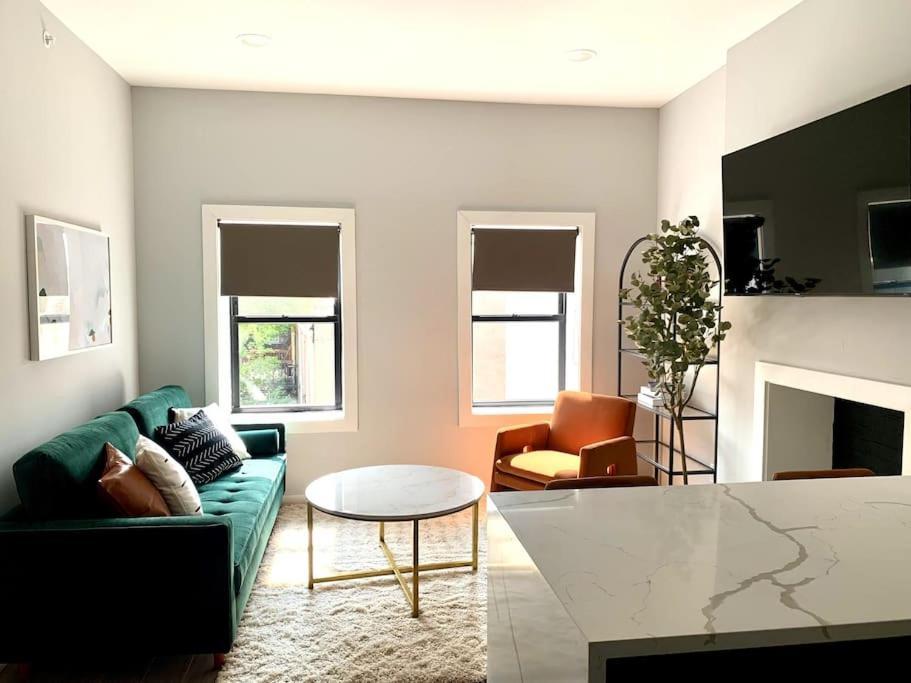 Collect3 2Br 1Ba Close To Train And Nyc Newark Extérieur photo