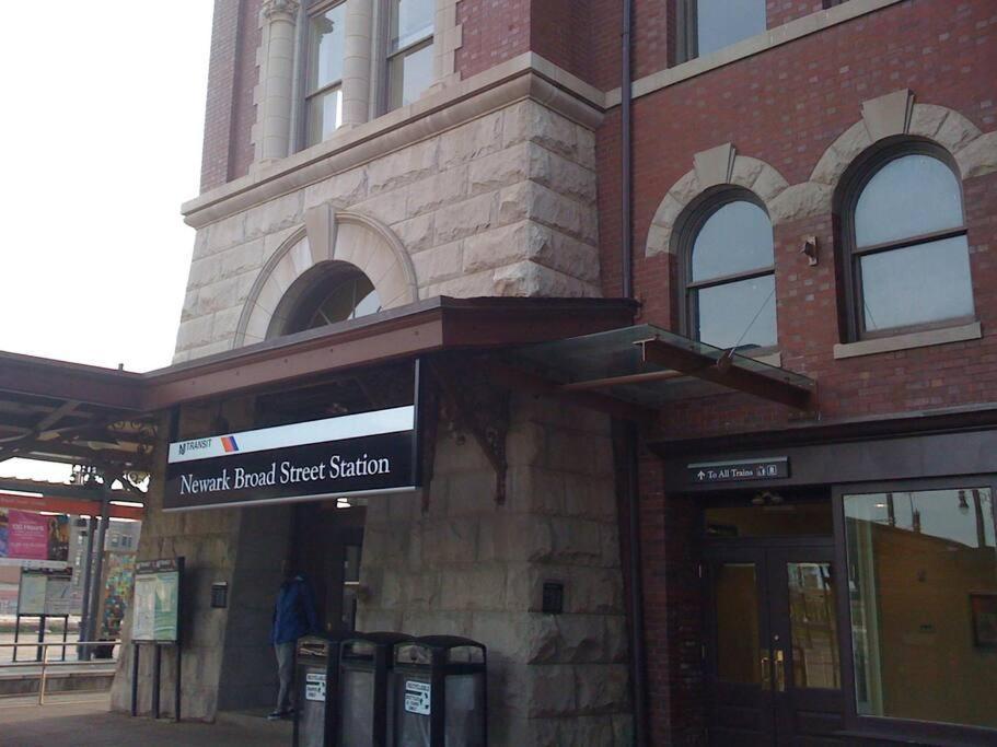 Collect3 2Br 1Ba Close To Train And Nyc Newark Extérieur photo